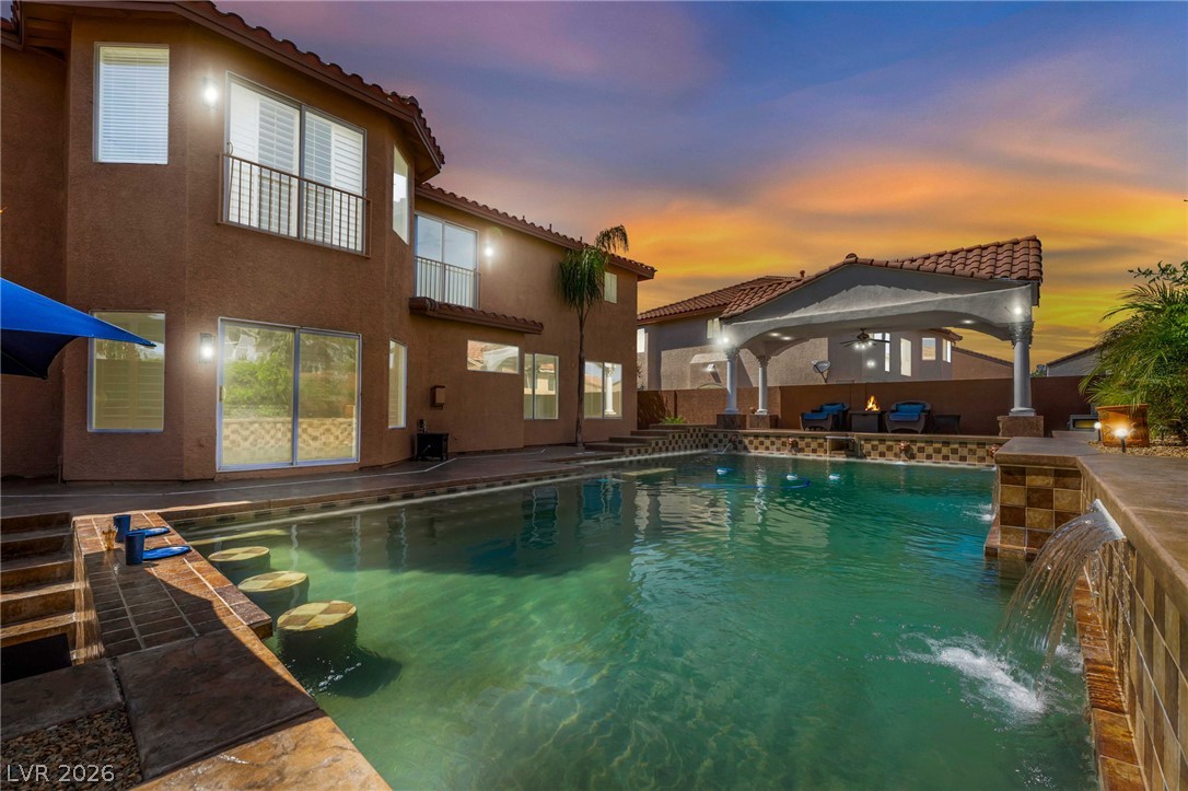 7526 Gossamer Wind Street Las Vegas NV 89139