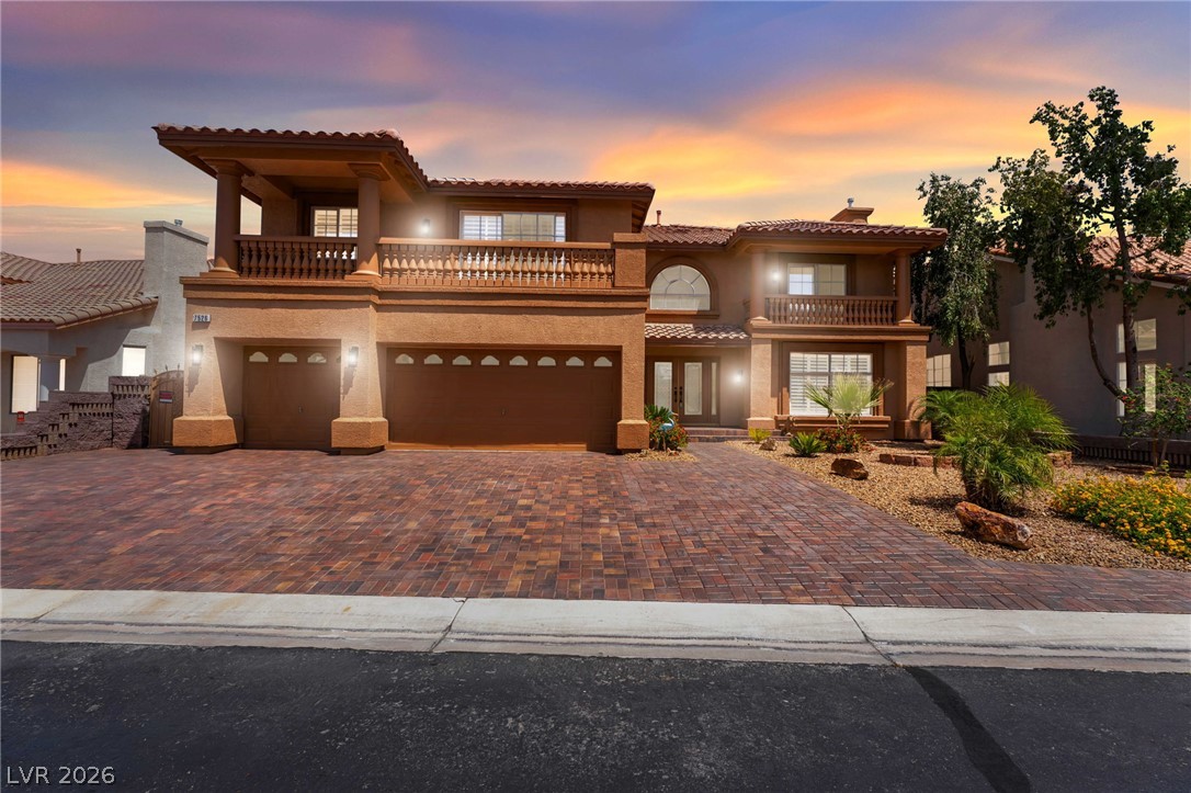 7526 Gossamer Wind Street Las Vegas NV 89139