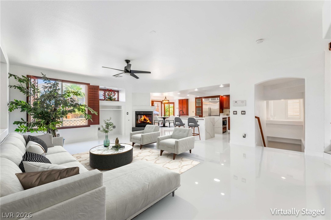 7526 Gossamer Wind Street Las Vegas NV 89139