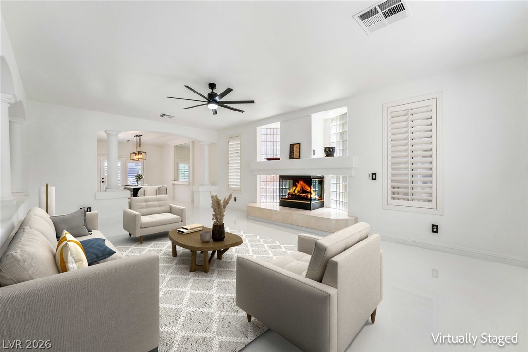 7526 Gossamer Wind Street Las Vegas NV 89139