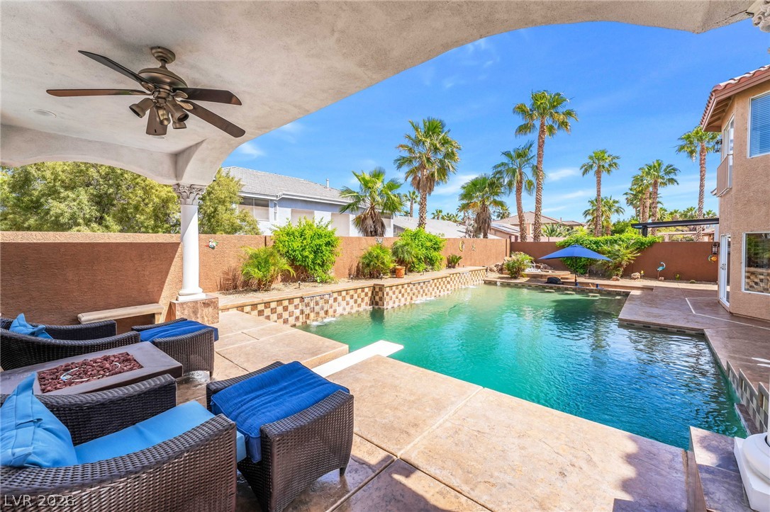 7526 Gossamer Wind Street Las Vegas NV 89139