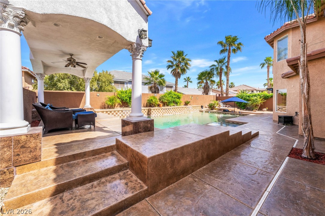 7526 Gossamer Wind Street Las Vegas NV 89139