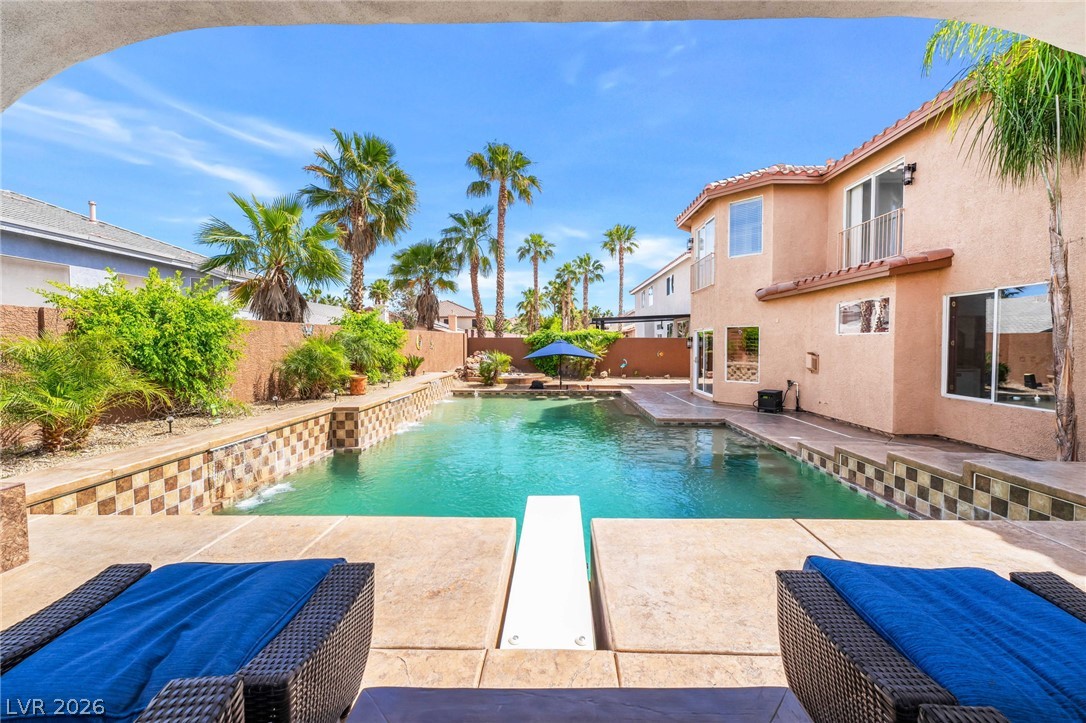 7526 Gossamer Wind Street Las Vegas NV 89139