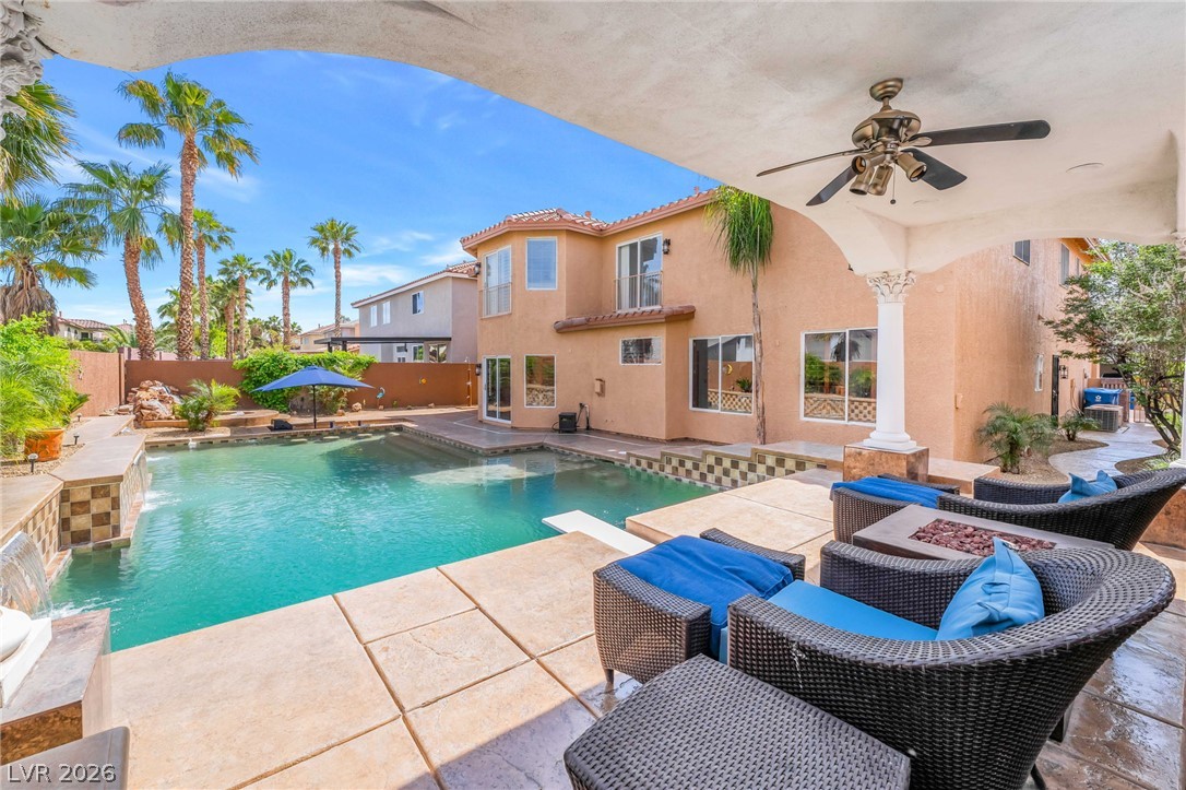 7526 Gossamer Wind Street Las Vegas NV 89139