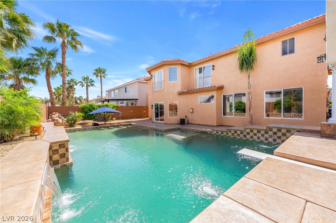 7526 Gossamer Wind Street Las Vegas NV 89139