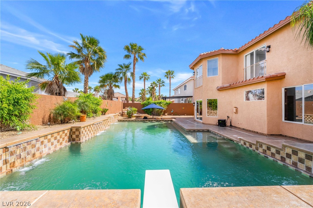 7526 Gossamer Wind Street Las Vegas NV 89139