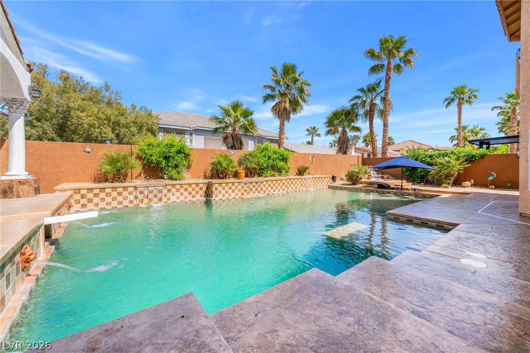 7526 Gossamer Wind Street Las Vegas NV 89139