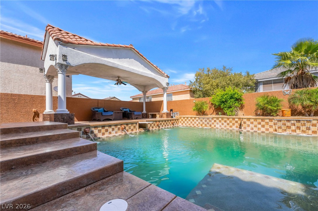 7526 Gossamer Wind Street Las Vegas NV 89139