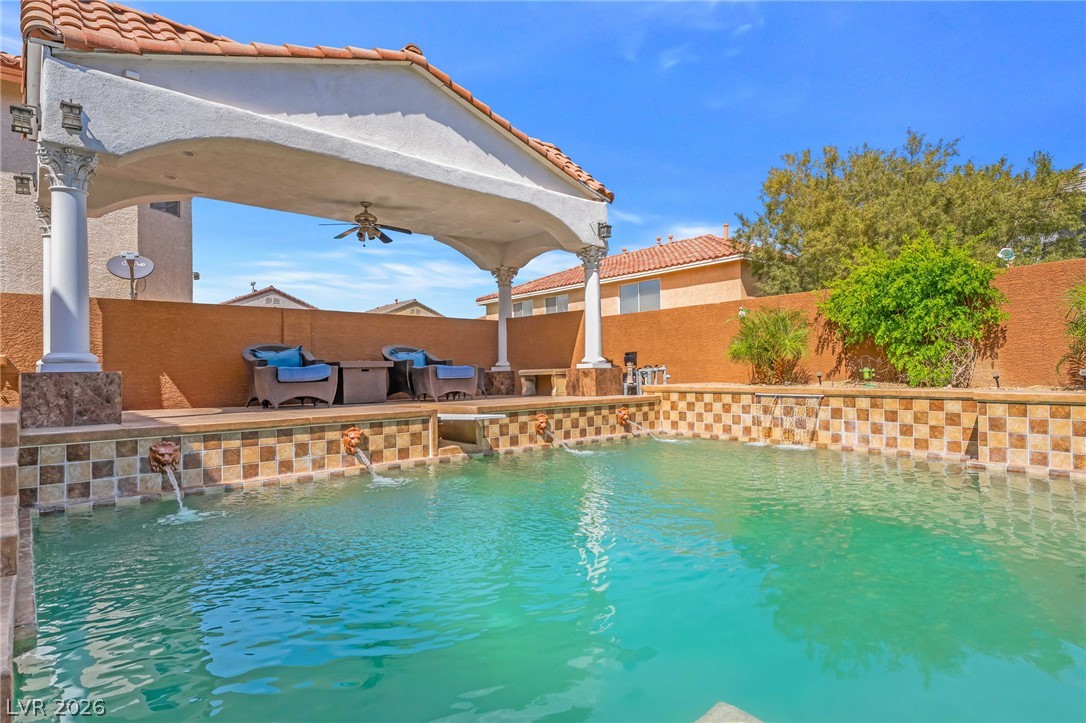 7526 Gossamer Wind Street Las Vegas NV 89139