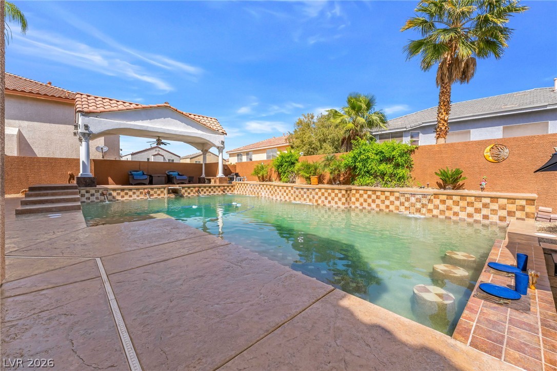 7526 Gossamer Wind Street Las Vegas NV 89139