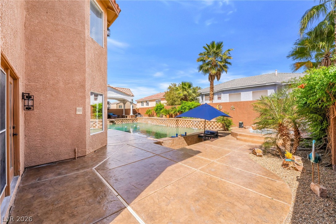 7526 Gossamer Wind Street Las Vegas NV 89139