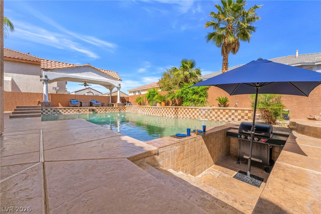 7526 Gossamer Wind Street Las Vegas NV 89139