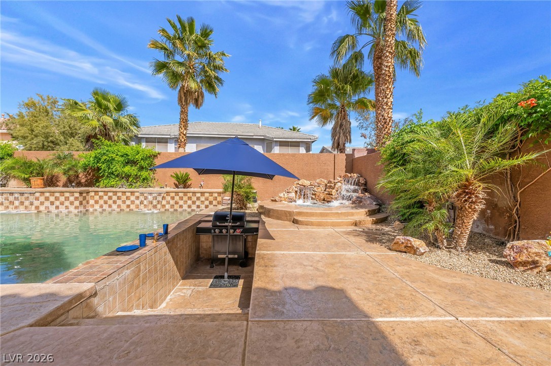 7526 Gossamer Wind Street Las Vegas NV 89139