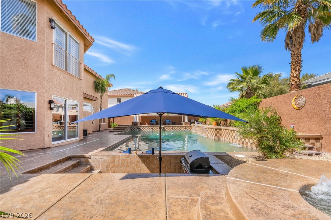 7526 Gossamer Wind Street Las Vegas NV 89139