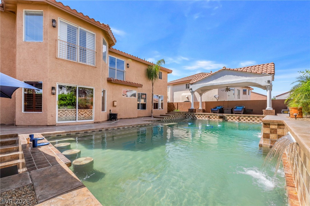7526 Gossamer Wind Street Las Vegas NV 89139