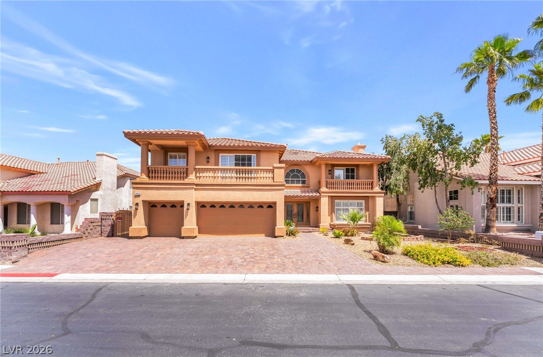7526 Gossamer Wind Street Las Vegas NV 89139