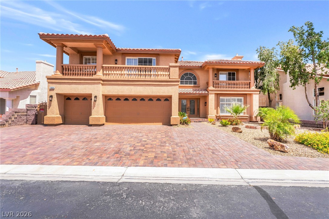 7526 Gossamer Wind Street Las Vegas NV 89139