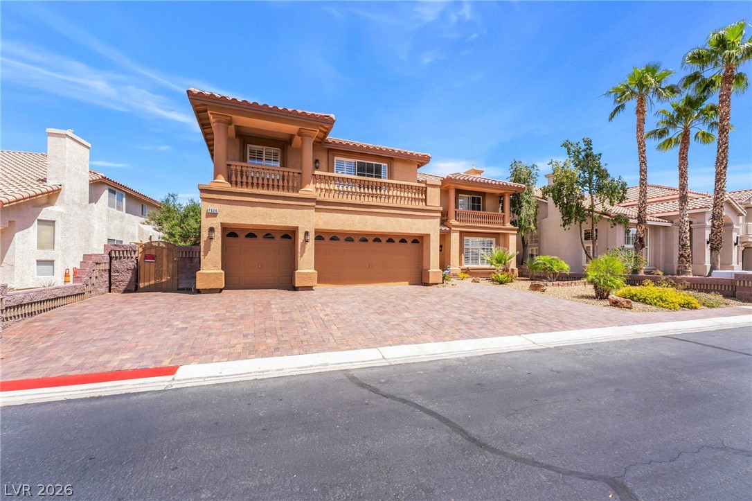7526 Gossamer Wind Street Las Vegas NV 89139