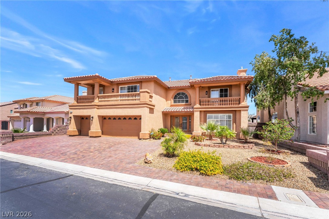 7526 Gossamer Wind Street Las Vegas NV 89139