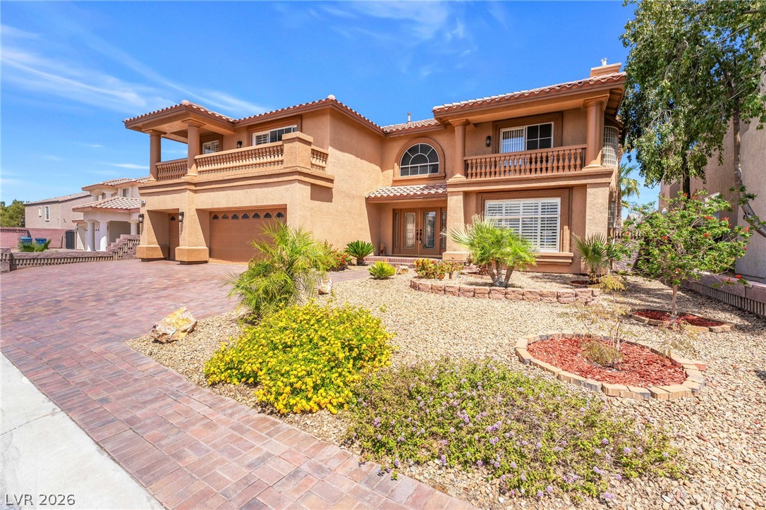 7526 Gossamer Wind Street Las Vegas NV 89139