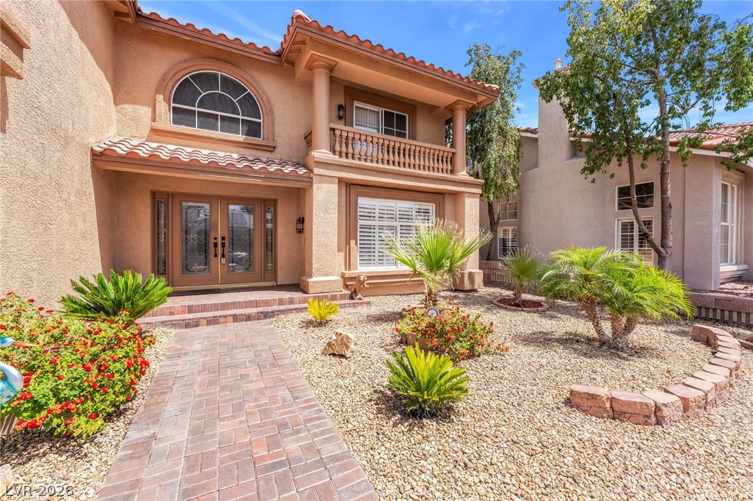 7526 Gossamer Wind Street Las Vegas NV 89139