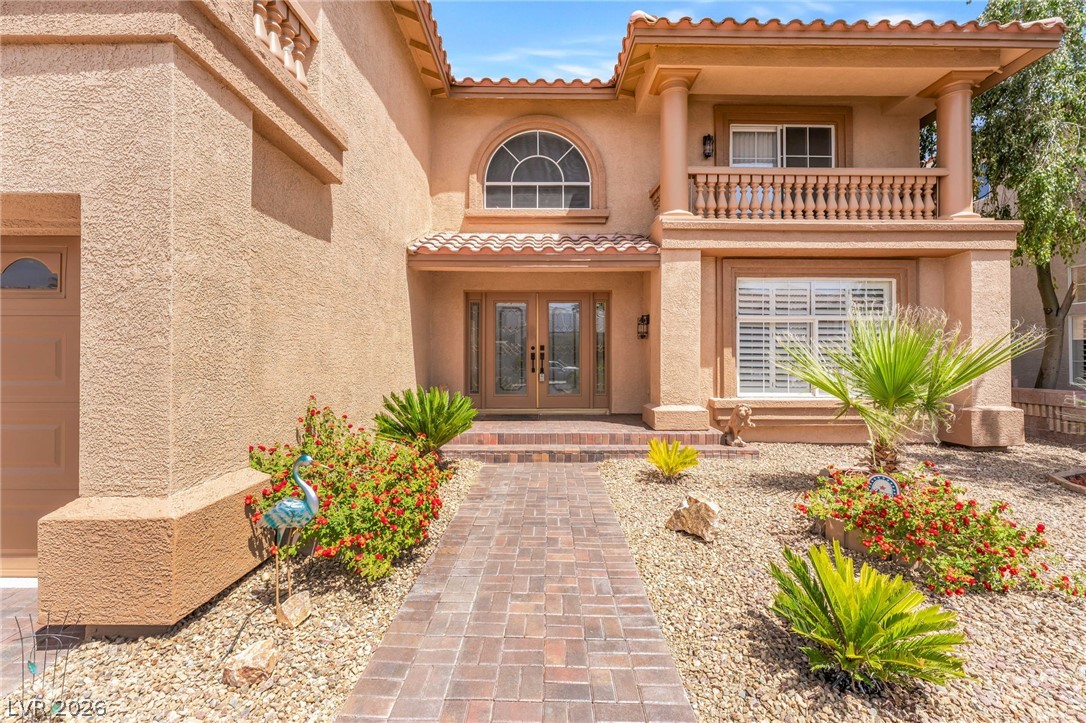 7526 Gossamer Wind Street Las Vegas NV 89139