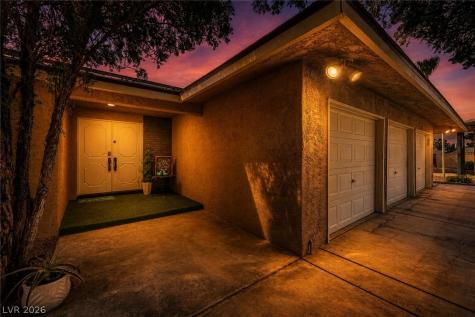 3450 West Warm Springs Road Las Vegas NV 89118