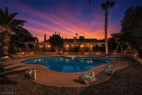 3450 West Warm Springs Road Las Vegas NV 89118