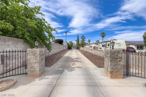 3450 West Warm Springs Road Las Vegas NV 89118