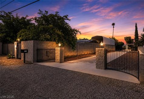 3450 West Warm Springs Road Las Vegas NV 89118