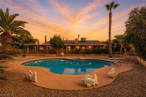 3450 West Warm Springs Road Las Vegas NV 89118