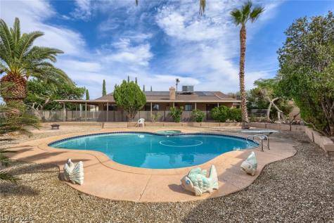 3450 West Warm Springs Road Las Vegas NV 89118