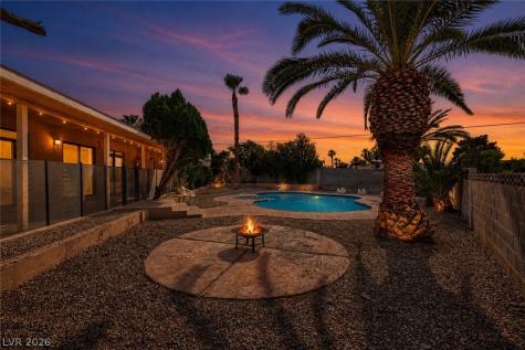 3450 West Warm Springs Road Las Vegas NV 89118