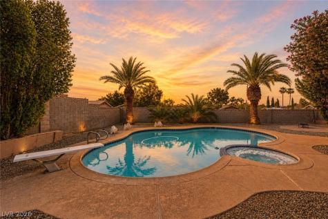 3450 West Warm Springs Road Las Vegas NV 89118