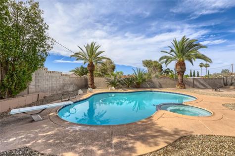 3450 West Warm Springs Road Las Vegas NV 89118