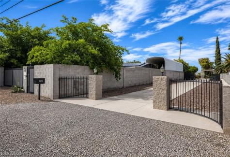 3450 West Warm Springs Road Las Vegas NV 89118
