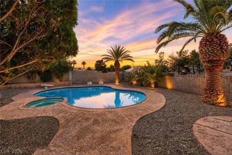 3450 West Warm Springs Road Las Vegas NV 89118