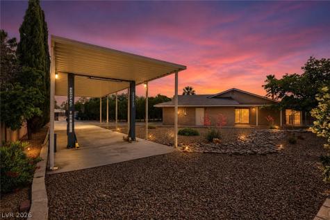 3450 West Warm Springs Road Las Vegas NV 89118