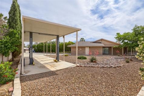 3450 West Warm Springs Road Las Vegas NV 89118