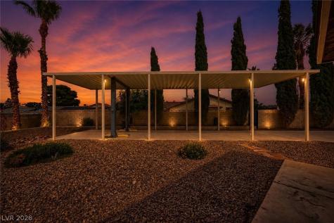 3450 West Warm Springs Road Las Vegas NV 89118