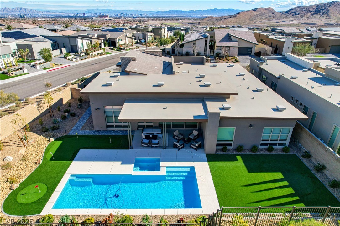 771 Laceleaf Street Las Vegas NV 89138