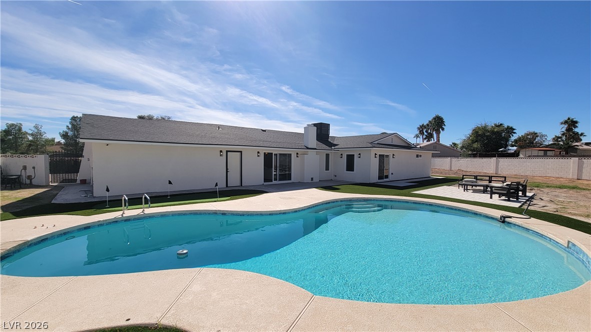 3660 West Robindale Road Las Vegas NV 89139