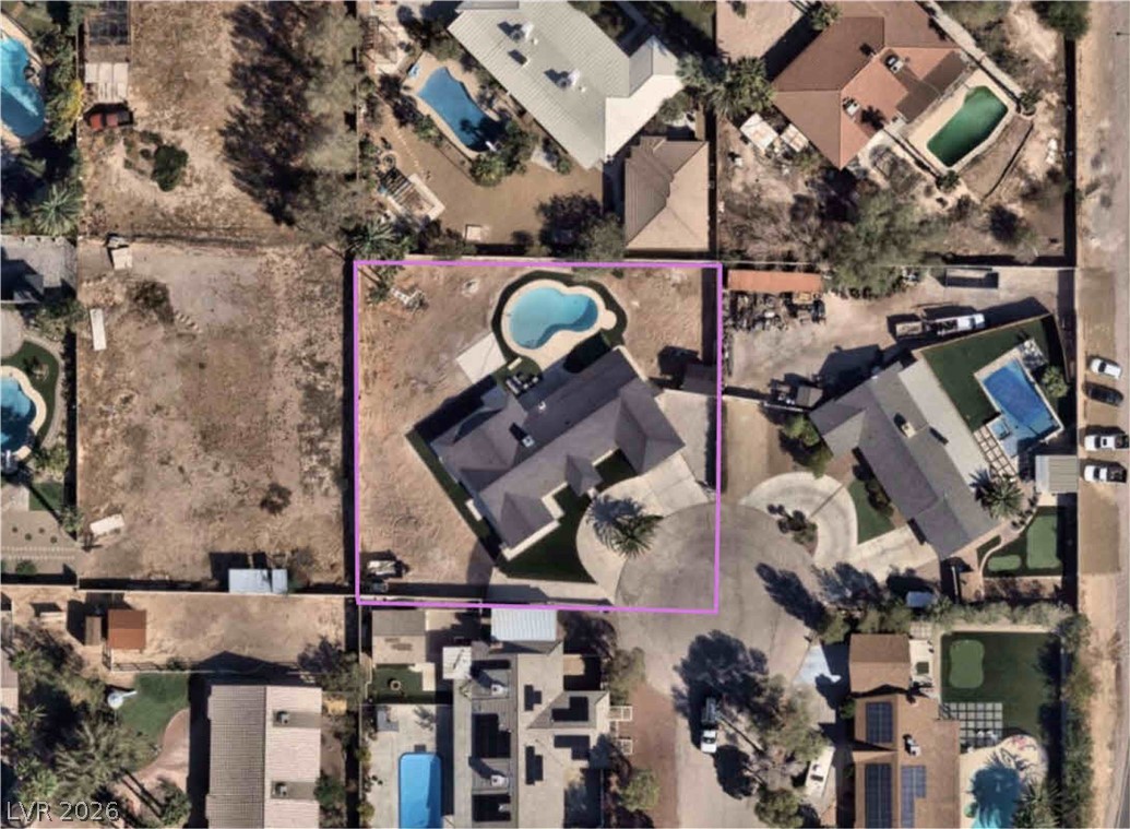 3660 West Robindale Road Las Vegas NV 89139