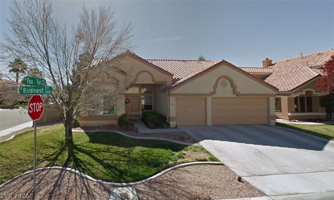1181 Birdnest Court Las Vegas NV 89123