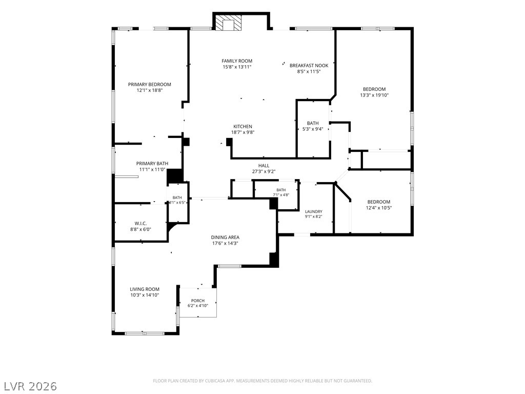 1181 Birdnest Court Las Vegas NV 89123