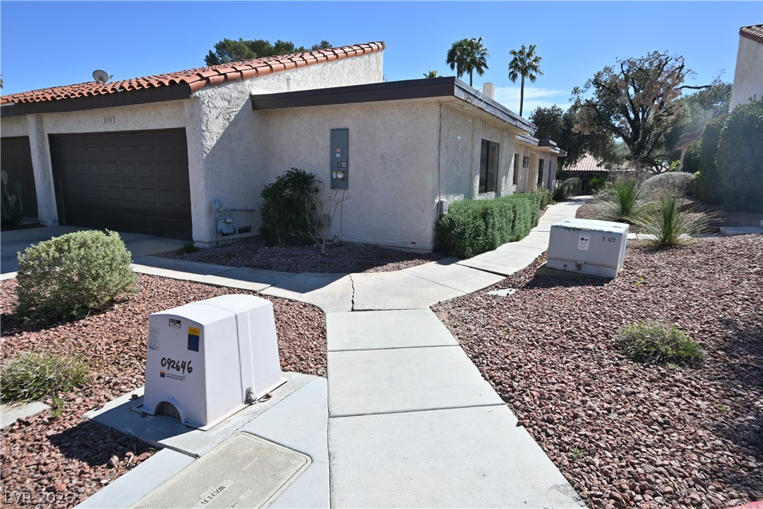 3133 Pradera Circle Las Vegas NV 89121