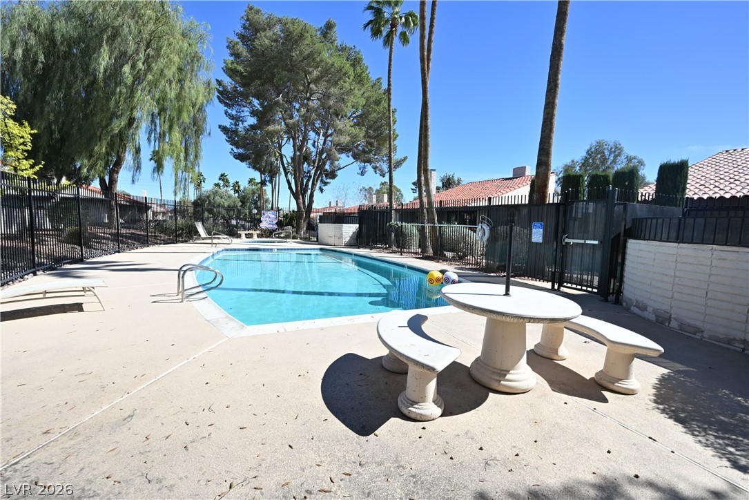 3133 Pradera Circle Las Vegas NV 89121