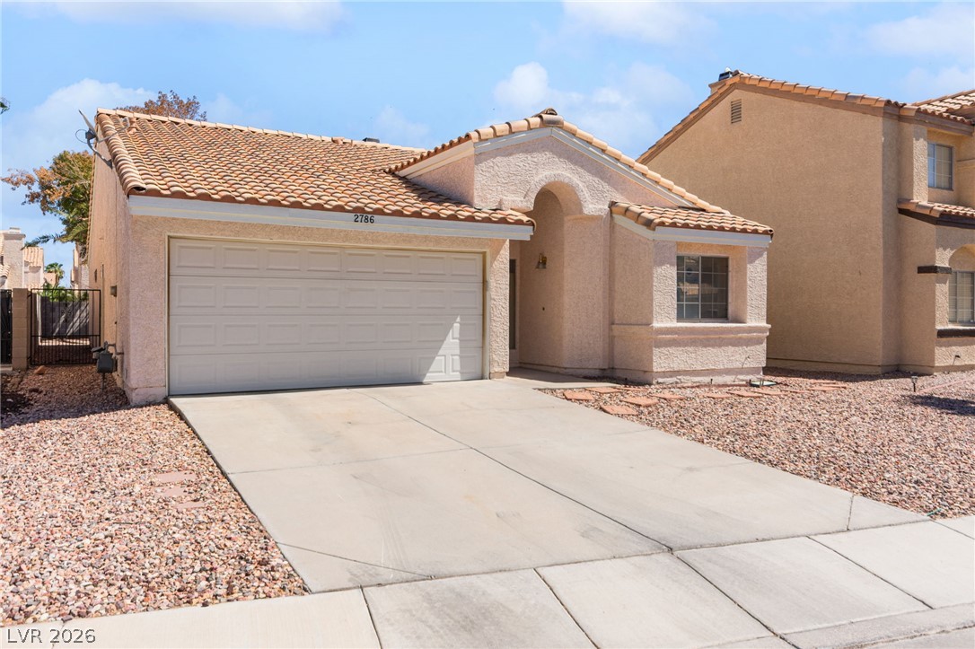 2786 Rungsted Street Las Vegas NV 89142