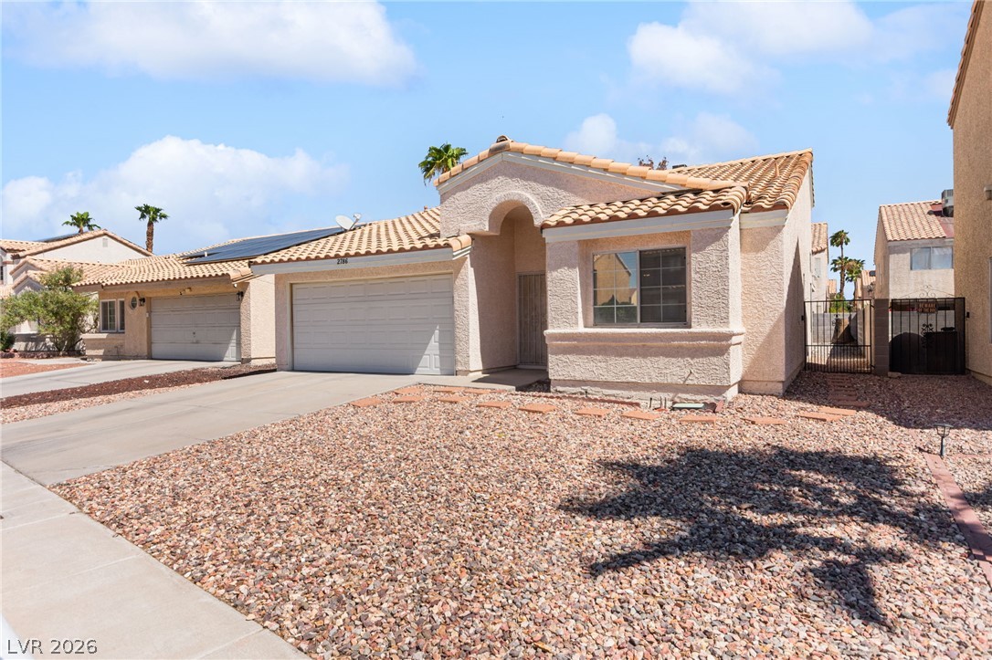 2786 Rungsted Street Las Vegas NV 89142