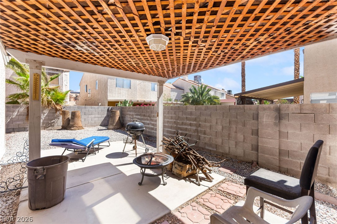2786 Rungsted Street Las Vegas NV 89142